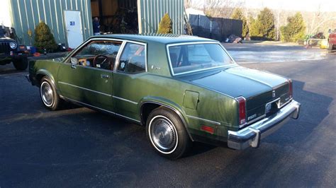 olds omega brougham for sale